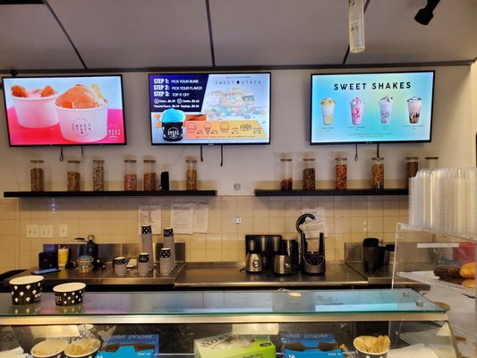 Sweet-Stack Creamery by null