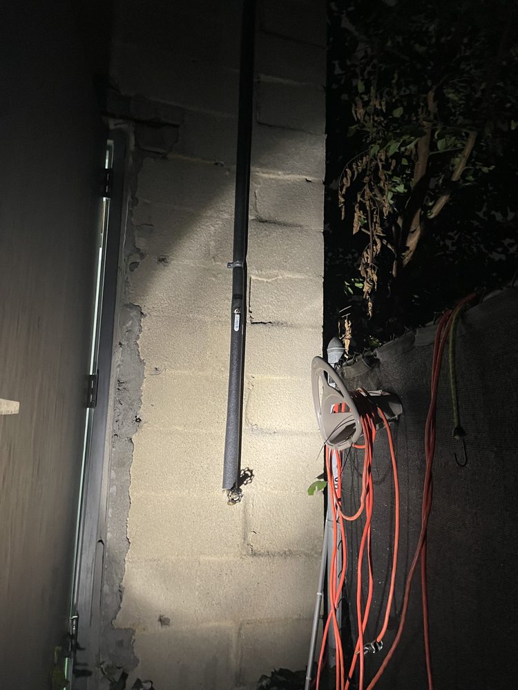 Slide of Silent plumbing