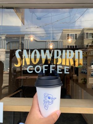 Snowbird Coffee by null