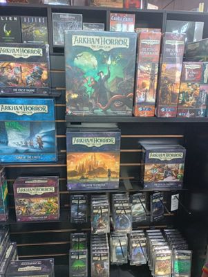 Guardian Games by null