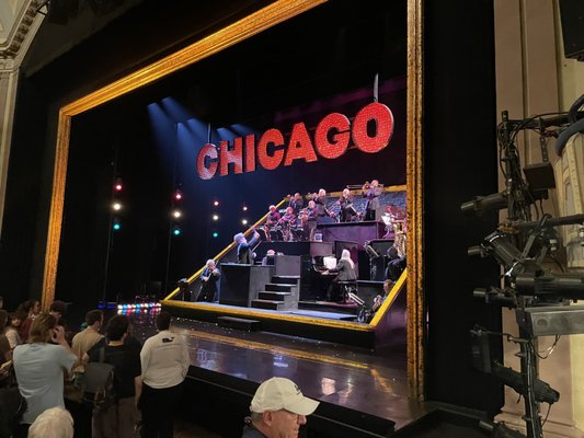 Chicago The Musical by null