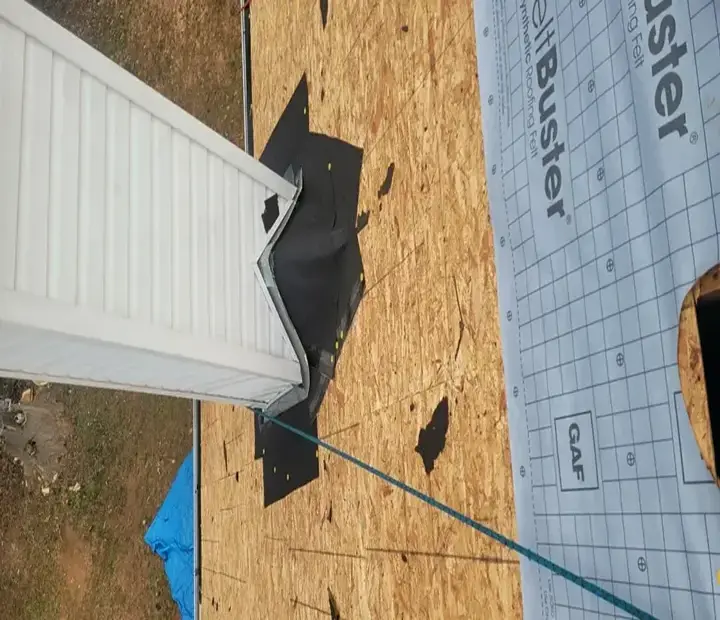 Slide of North Metro Roofing