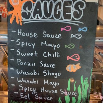Poke Bar - Saices - Hawaiian Near Me - El Segundo, California