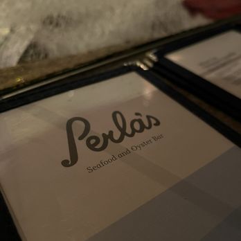 Perla's - Menú - Seafood Near Me - Austin, Texas