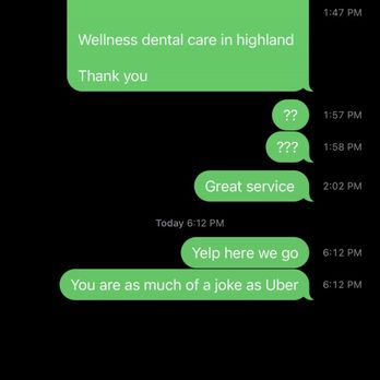 The Ride Dude - Photo shows I never got a response - Airport Shuttles Near Me