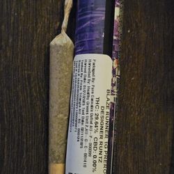 Pure Cannabis Outlet Monroe Dispensary - Packaging proof.