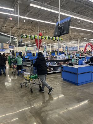 Walmart Supercenter by null