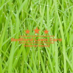 Bedford Lawn Care - Business logo