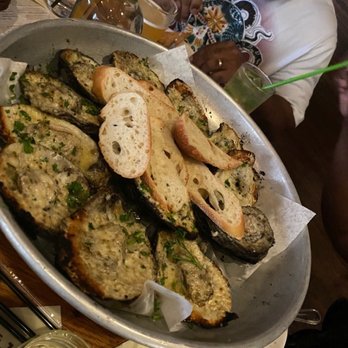 Ulele - Charbroiled Oysters - New American Near Me - Tampa, Florida