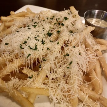 WSW Steakhouse - Parmesan Truffle Fries - Steakhouses Near Me - Hilo, Hawaii WSW Steakhouse - Parmesan Truffle Fries - Steakhouses Near Me - Hilo, Hawaii