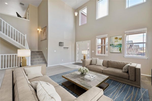 Photo of The Hakimi Team - Berkshire Hathaway - Erie, CO, US. More Virtual Staging Examples!