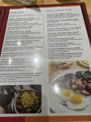 Menu photo 7 Chicago Waffles Chicago, IL