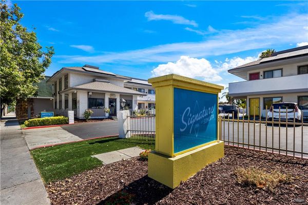 Hotel Elan San Jose by null