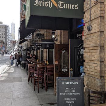 Irish Times - Irish Near Me - San Francisco, California Irish Times - Irish Near Me - San Francisco, California