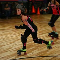 South Side Roller Derby Boot Camp - Jr Derby