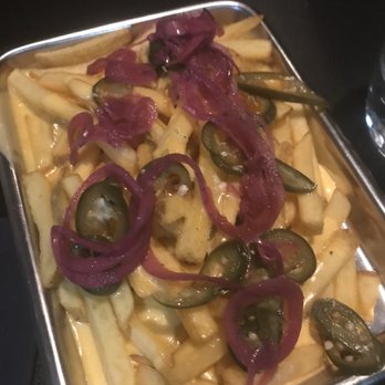 Yellow Stockholm - Creole fries - Restaurants Near Me - Stockholm, Alberta