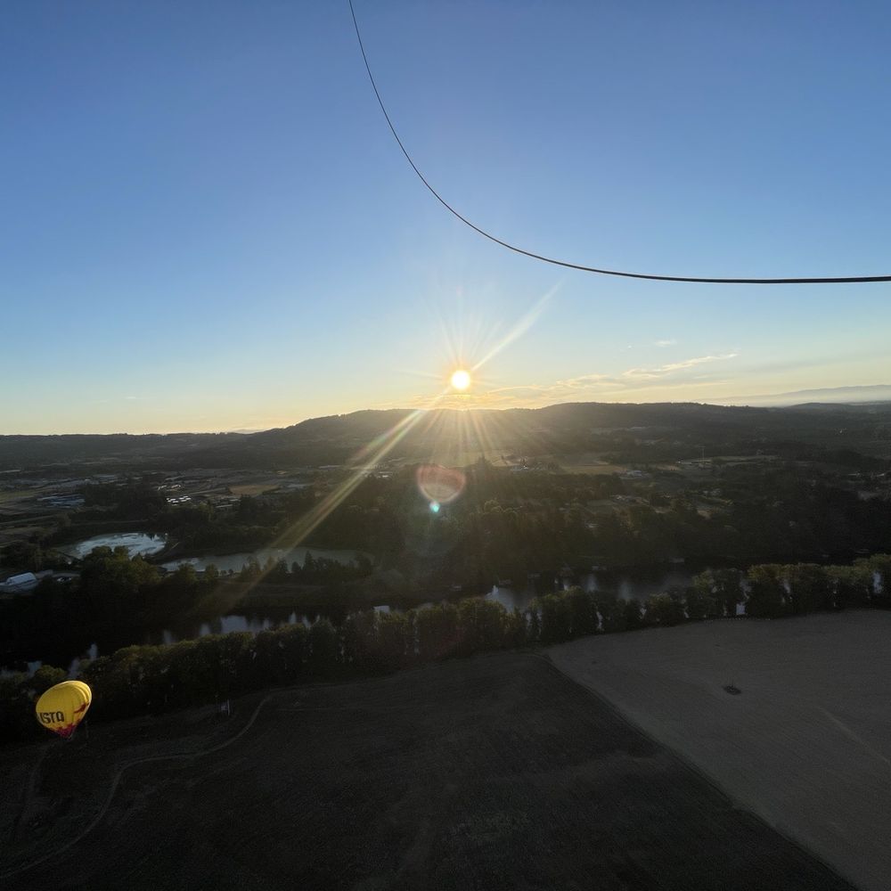 Vista Balloon Adventures - Hot Air Balloons Near Me - Newberg, Oregon