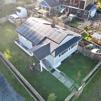 Sphere Solar Energy - Solar Installation Near Me - Seattle, Washington