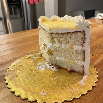 Sugar Bakery - Lemon Chiffon almost devoured - Bakeries Near Me - Seattle, Washington Sugar Bakery - Lemon Chiffon almost devoured - Bakeries Near Me - Seattle, Washington