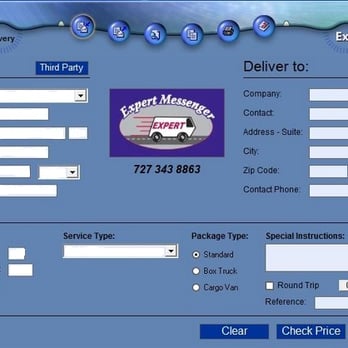 Expert Messenger - You can enter and track your own orders in our digital waybill system.  Call for more details. - Couriers & Delivery Services Near Me - Pinellas Park, Florida