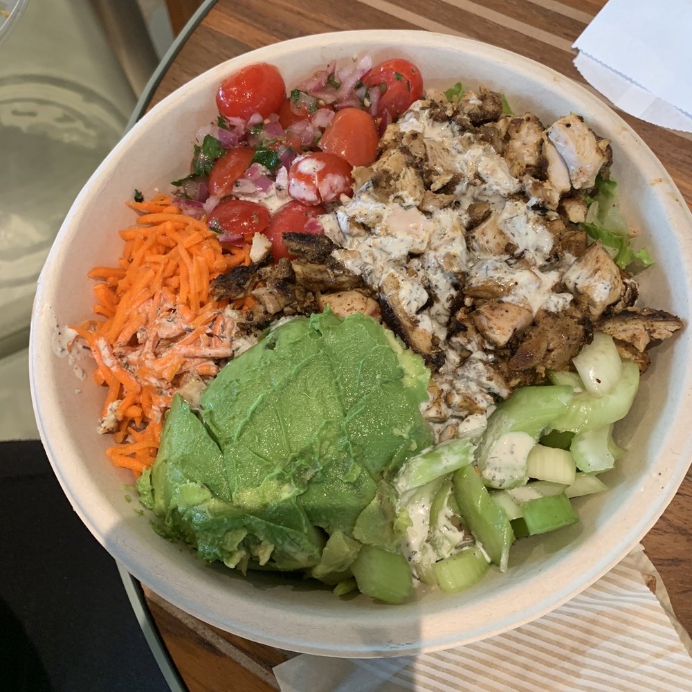 Cava - Avocado Supergreens - Mediterranean Near Me - Woodbridge, Virginia Cava - Avocado Supergreens - Mediterranean Near Me - Woodbridge, Virginia