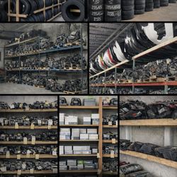 Bobby's Towing & Auto Repair - Bobby's also sells used auto parts