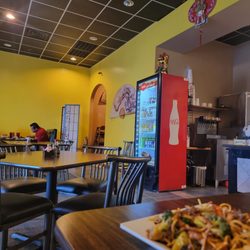 Blossom Asian Cuisine - This little restaurant dishes out one of the best Chinese food. We been coming here for over 15 years.