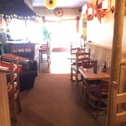 La Baronia - By the bar