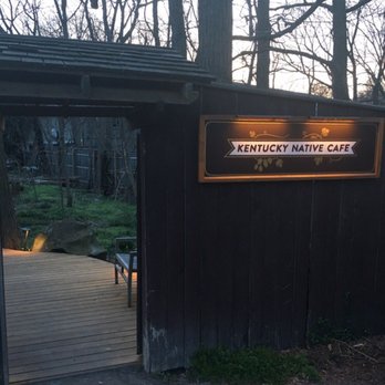 Kentucky Native Cafe - Entrance: it's tucked way behind a huge parking lot, look carefully! - Cafes Near Me - Lexington, Kentucky Kentucky Native Cafe - Entrance: it's tucked way behind a huge parking lot, look carefully! - Cafes Near Me - Lexington, Kentucky