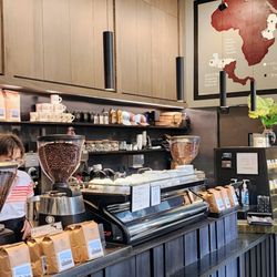 Herkimer Coffee - Interior (9/11/24)