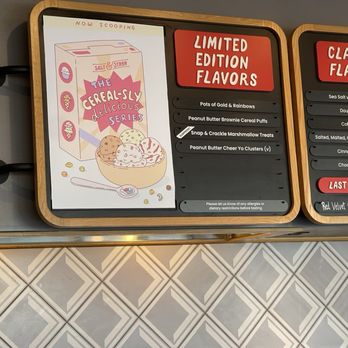 Salt & Straw - Ice Cream & Frozen Yogurt Near Me - Eugene, Oregon