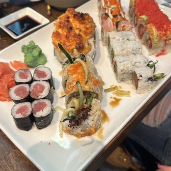 Sushi Love - Sushi Bars Near Me - Durham, North Carolina Sushi Love - Sushi Bars Near Me - Durham, North Carolina