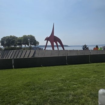 Olympic Sculpture Park - Parks Near Me - Seattle, Washington Olympic Sculpture Park - Parks Near Me - Seattle, Washington
