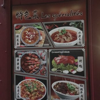 Panda Chine - menu - Szechuan Near Me - Nice, 06