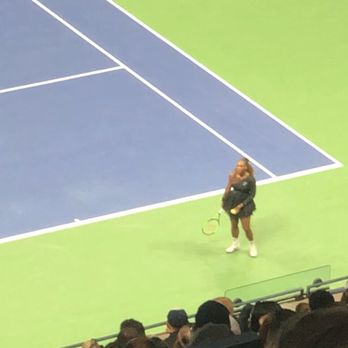 Arthur Ashe Stadium - Serena vs Venus 9/7/18 - Stadiums & Arenas Near Me - Corona, New York