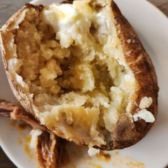 Damons Grill - Baked potato - Seafood Near Me - Myrtle Beach, South Carolina