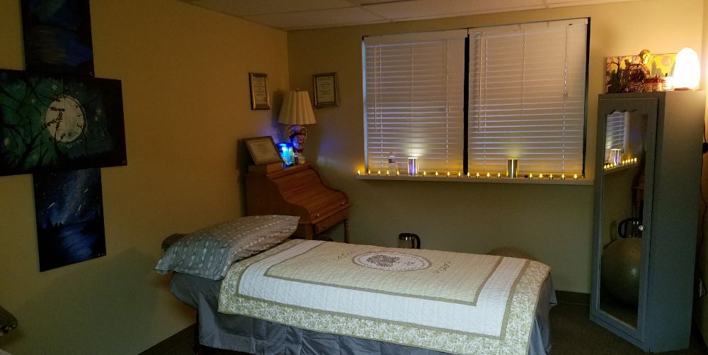 H&H Holistic Massage Therapy Logo