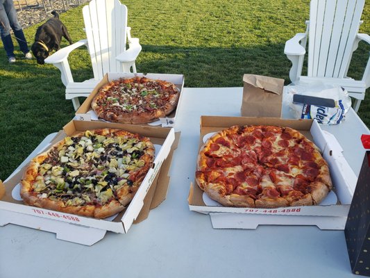 Solano Brewing Company by null