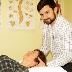 Move Better Physical Therapy - Move Better Physical Therapist Alan Barb specializes in chronic back and neck pain, sports injuries, and post-surgical care.