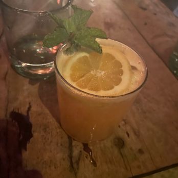 WILD - Mezcal drink - Cocktail Bars Near Me - Tulum, ROO WILD - Mezcal drink - Cocktail Bars Near Me - Tulum, ROO