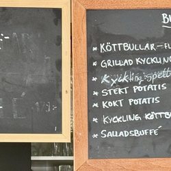 Wärdshuset i Hembygdsparken - Menu p.2 (August 2025)