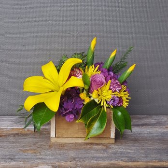 Eureka Florist - Flower arrangement. - Florists Near Me - Eureka, California