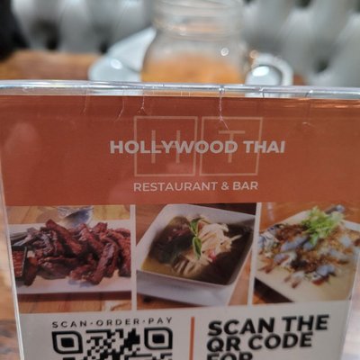 Hollywood Thai Resturant by null