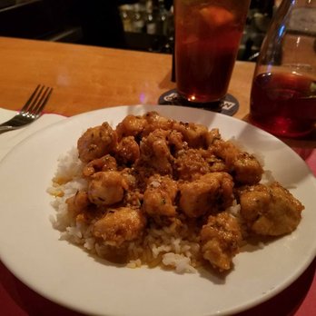 Sarah Jane's Restaurant - Chicken Scampi over rice is amazing and the Garlic is for real! - American Near Me - Somerville, New Jersey Sarah Jane's Restaurant - Chicken Scampi over rice is amazing and the Garlic is for real! - American Near Me - Somerville, New Jersey