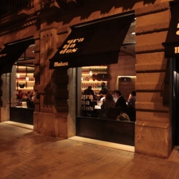 Bodega Granandos - Bodega Granados - Tapas Bars Near Me - Barcelona, B