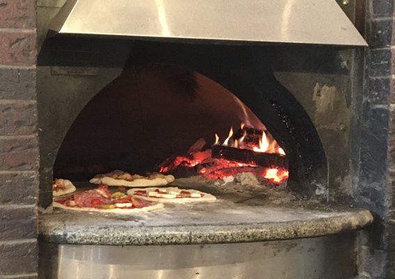 Hard Knox Pizza Bearden by null