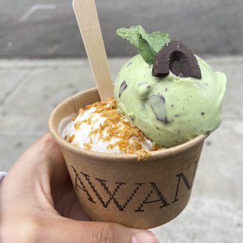 AWAN - Ice Cream & Frozen Yogurt Near Me - West Hollywood, California
