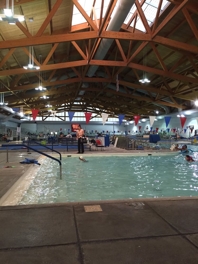 Chatham County Aquatic Center Image