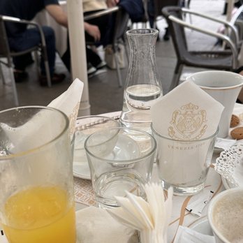 Caffè Florian - OJ from a box - Coffee & Tea Near Me - Venezia, VE Caffè Florian - OJ from a box - Coffee & Tea Near Me - Venezia, VE