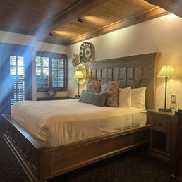Comfy bed. Comfy bed.